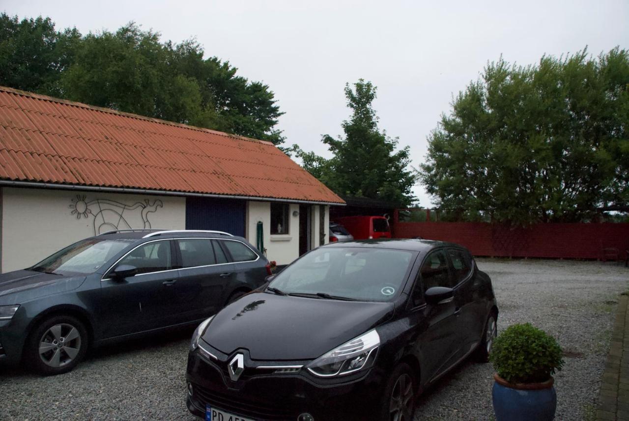 Fuglsang Bed & Breakfast Hjorring Exterior photo