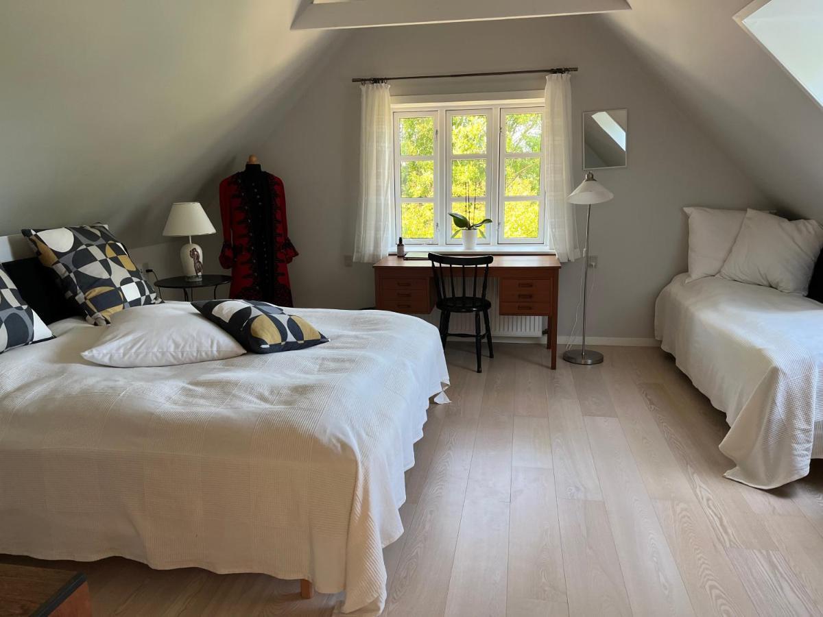 Fuglsang Bed & Breakfast Hjorring Exterior photo