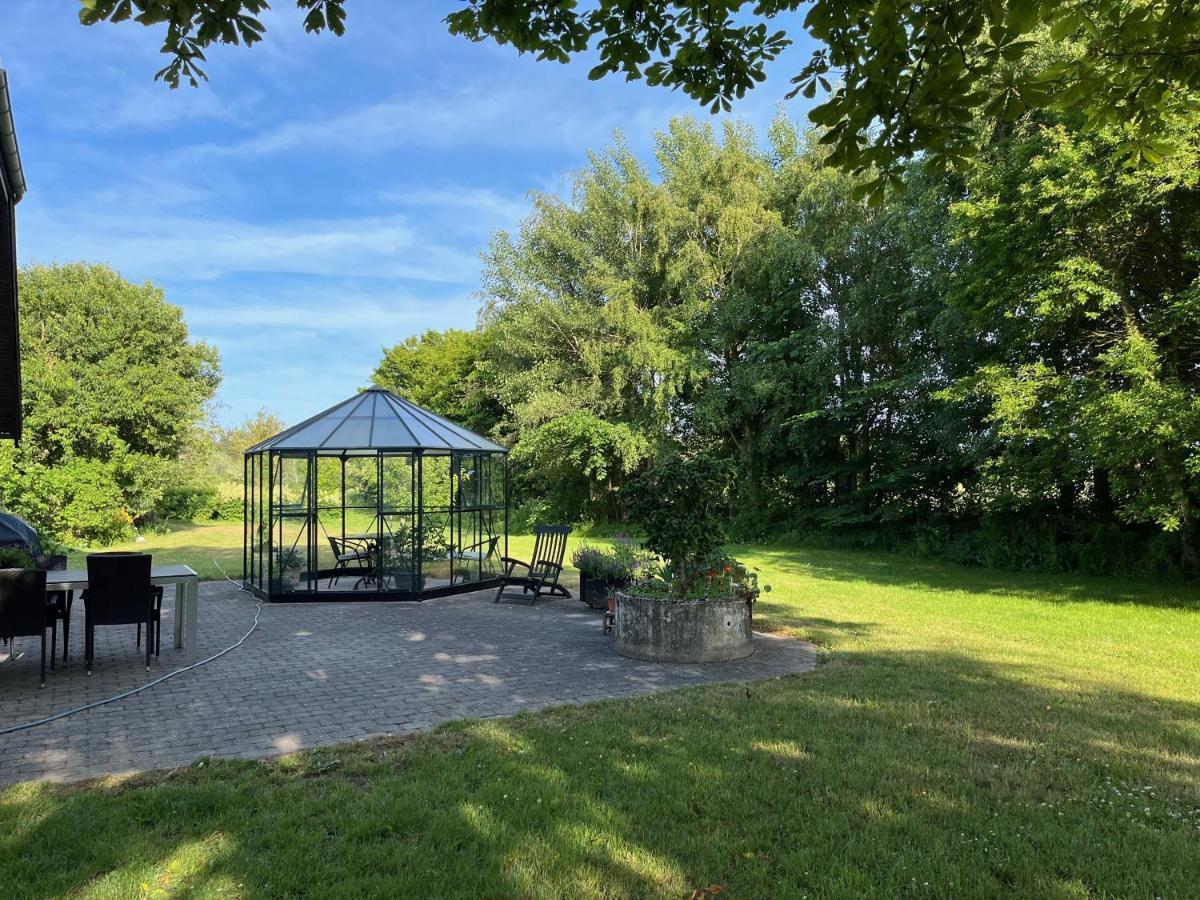 Fuglsang Bed & Breakfast Hjorring Exterior photo