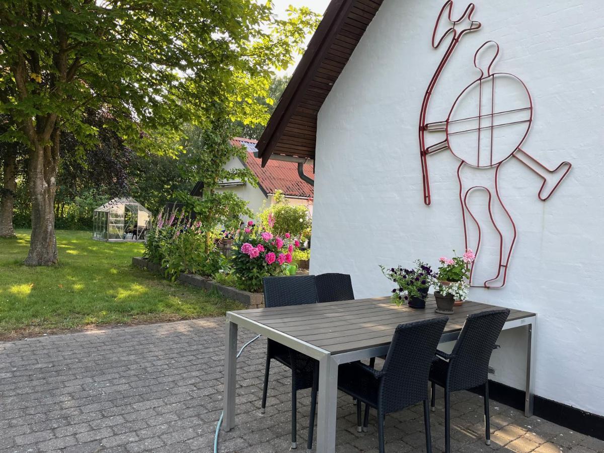Fuglsang Bed & Breakfast Hjorring Exterior photo
