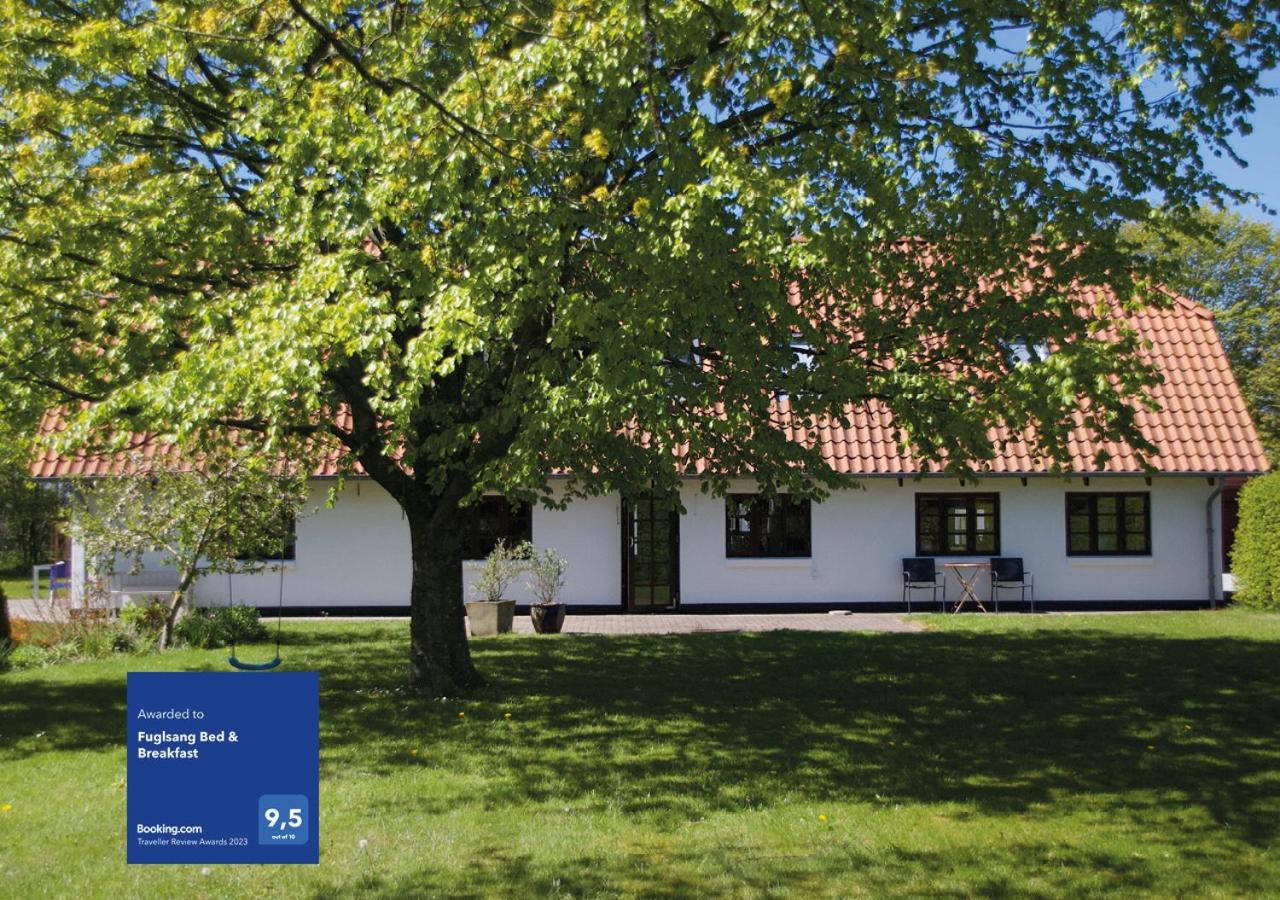 Fuglsang Bed & Breakfast Hjorring Exterior photo